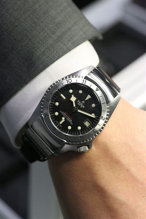 Tudor Black Bay P01: First Impressions 